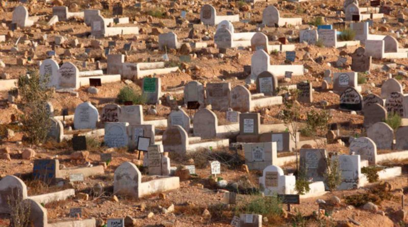 cimetière Maroc