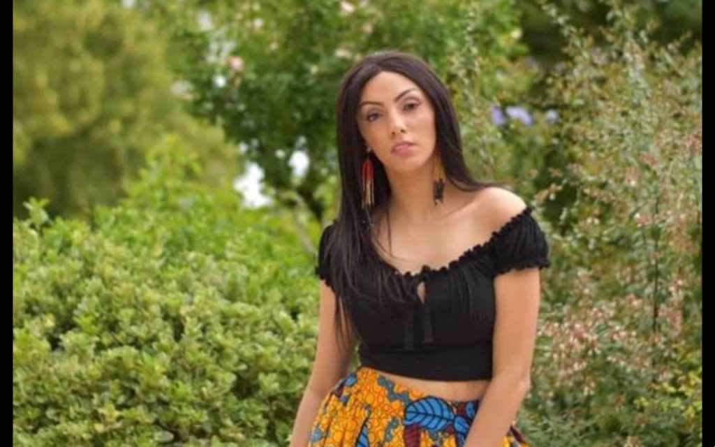 Ilham Khallad, Miss Maroc 2017 et Miss Afrique Midi-Pyrénées 2019