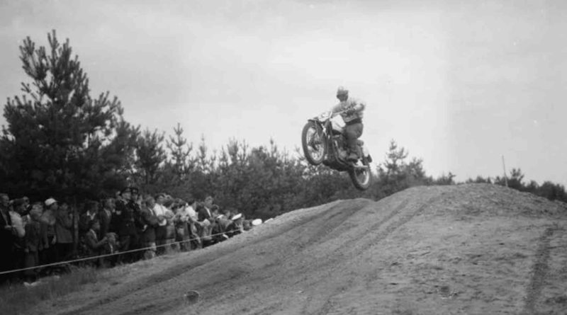 Motocross Maroc