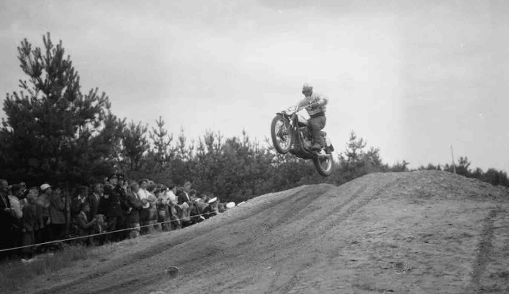 Motocross Maroc