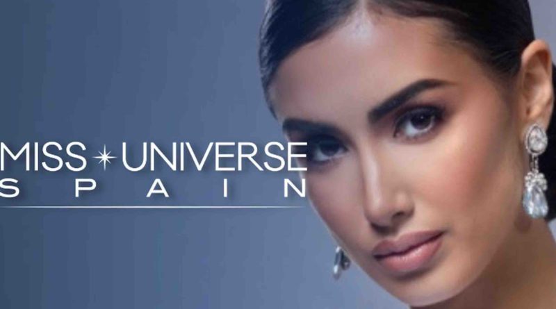 marocaine miss univers Espagne