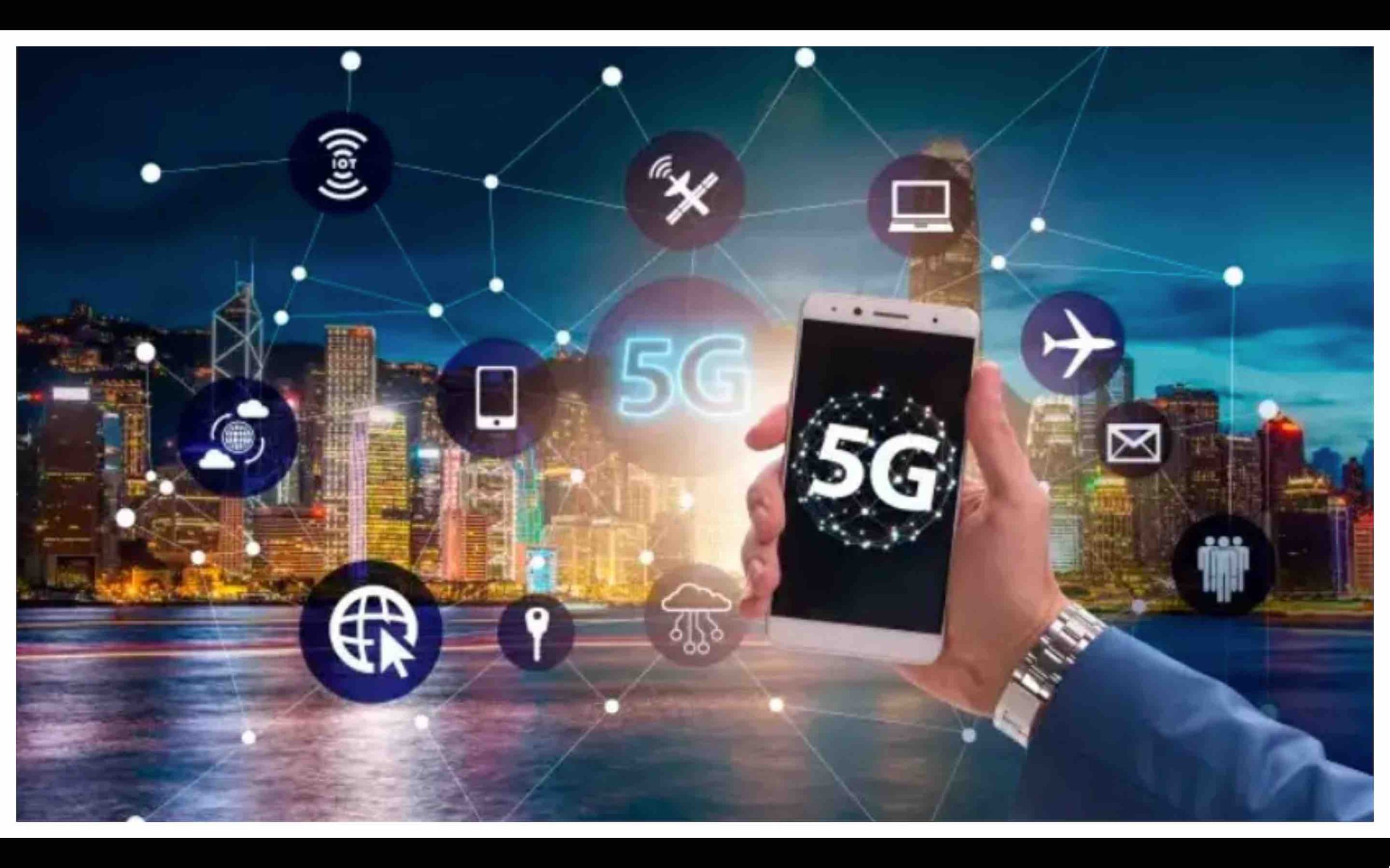 5G Maroc Morocco