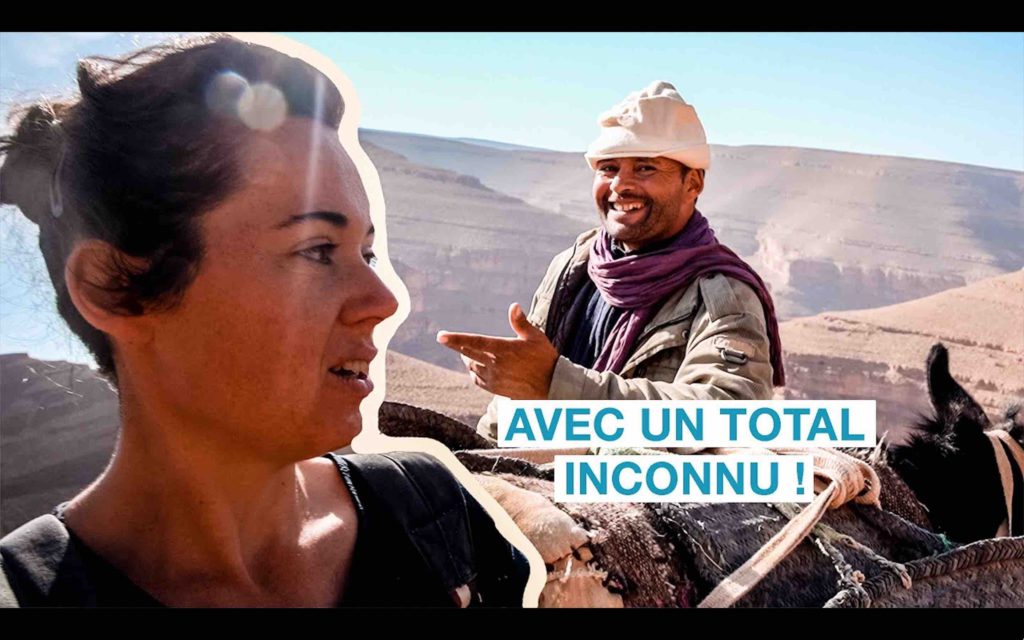 touriste tourisme Maroc