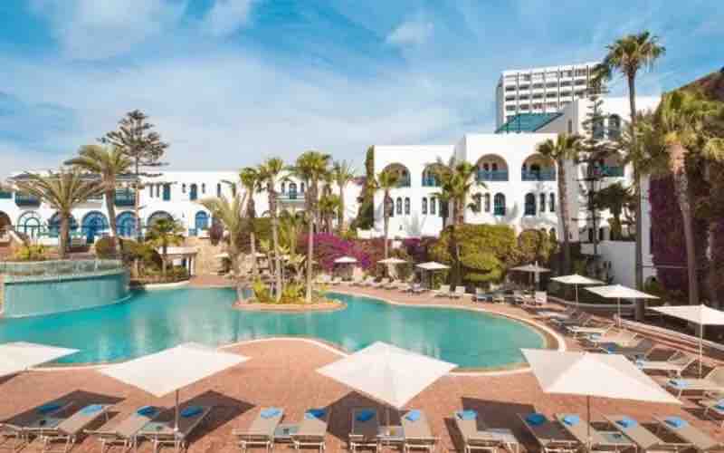 Maroc famille Chaâbi chaîne hôtelière