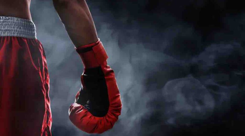 Boxe Maroc boxeur marocain