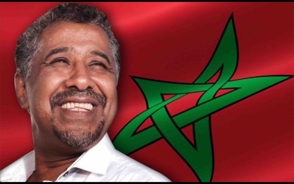 Cheb Khaled Maroc Morocco