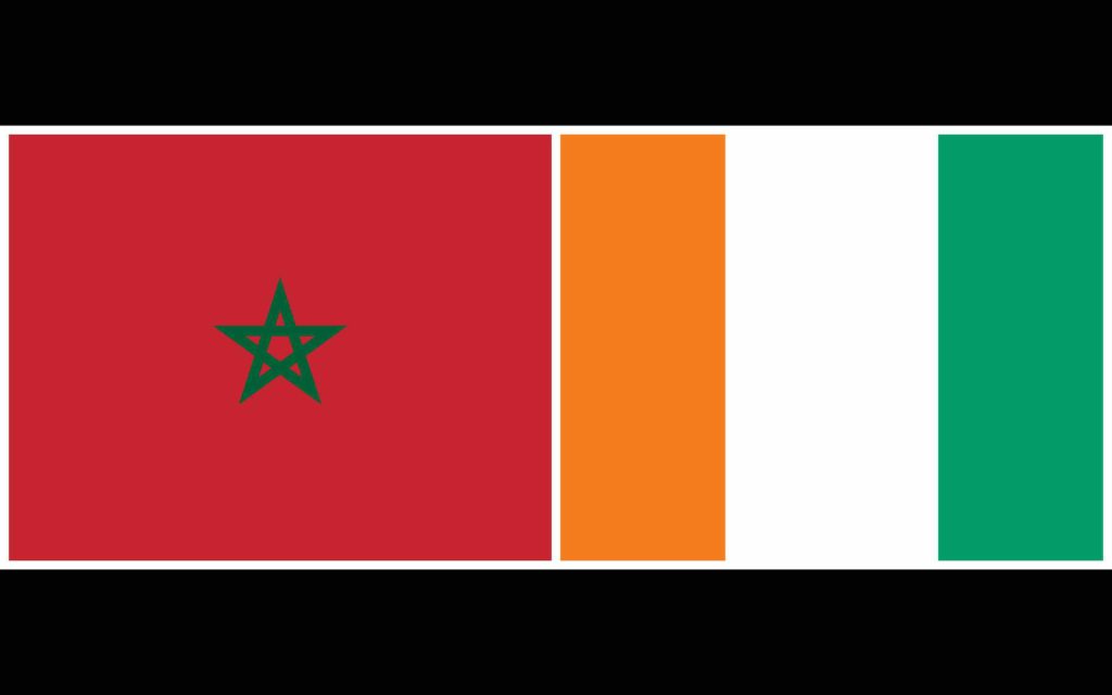 Maroc Côte d'Ivoire