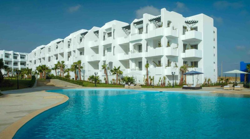 Maroc résidences de luxe appartements