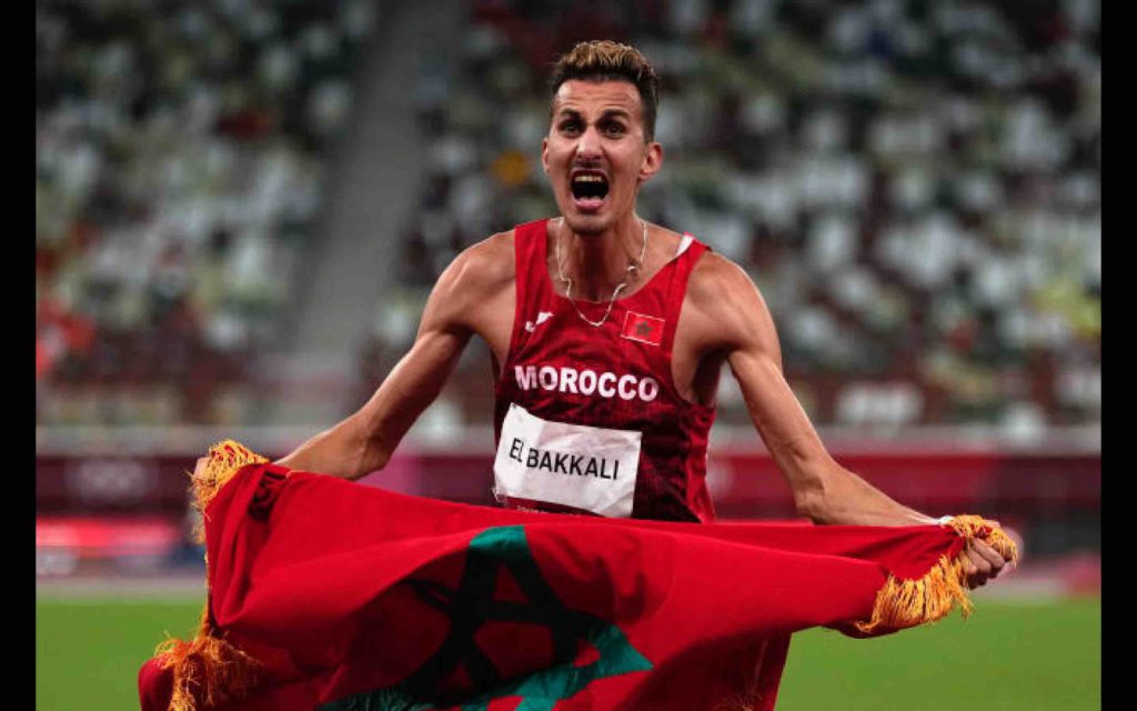 Soufiane El Bakkali Maroc Morocco