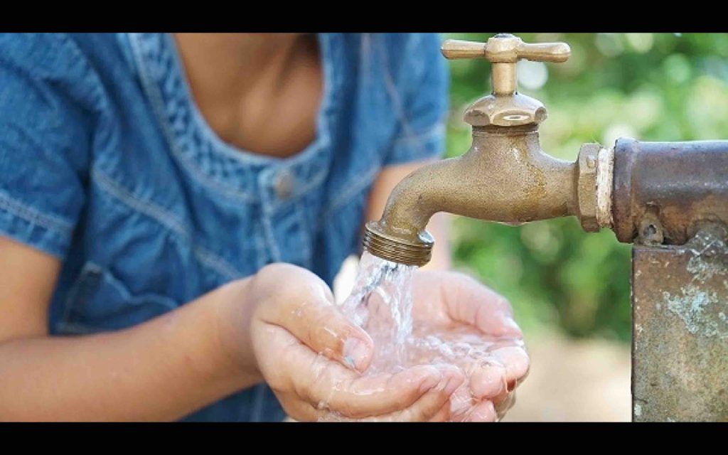 robinet eau potable Maroc