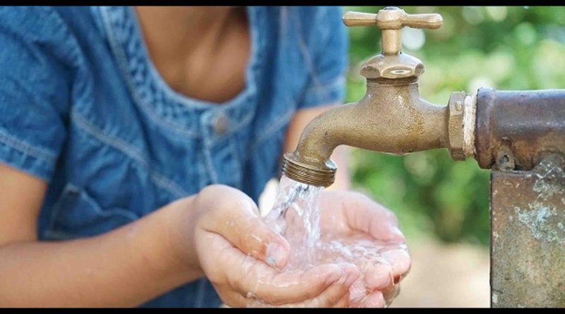 robinet eau potable Maroc