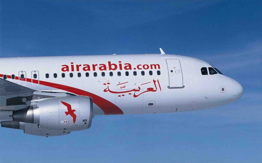 Air Arabia Maroc Morocco