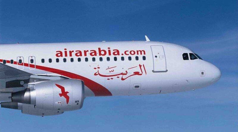 Air Arabia Maroc Morocco