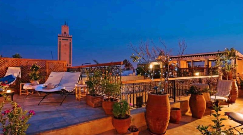 Marrakech Maroc Morocco