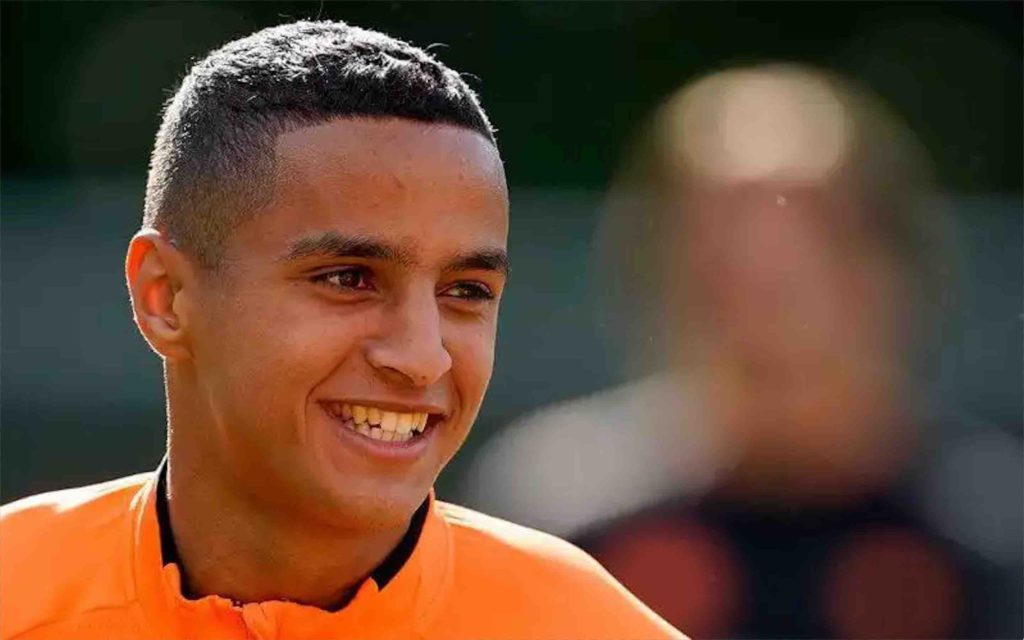 Mohammed Ihattaren Mohamed Ihattaren