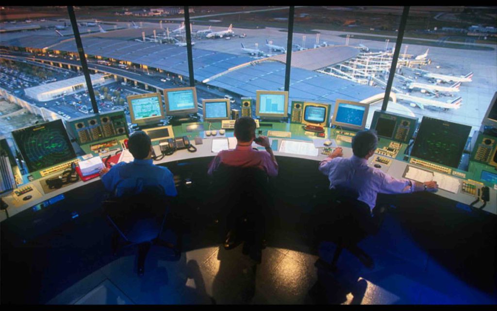 contrôleurs aériens Maroc