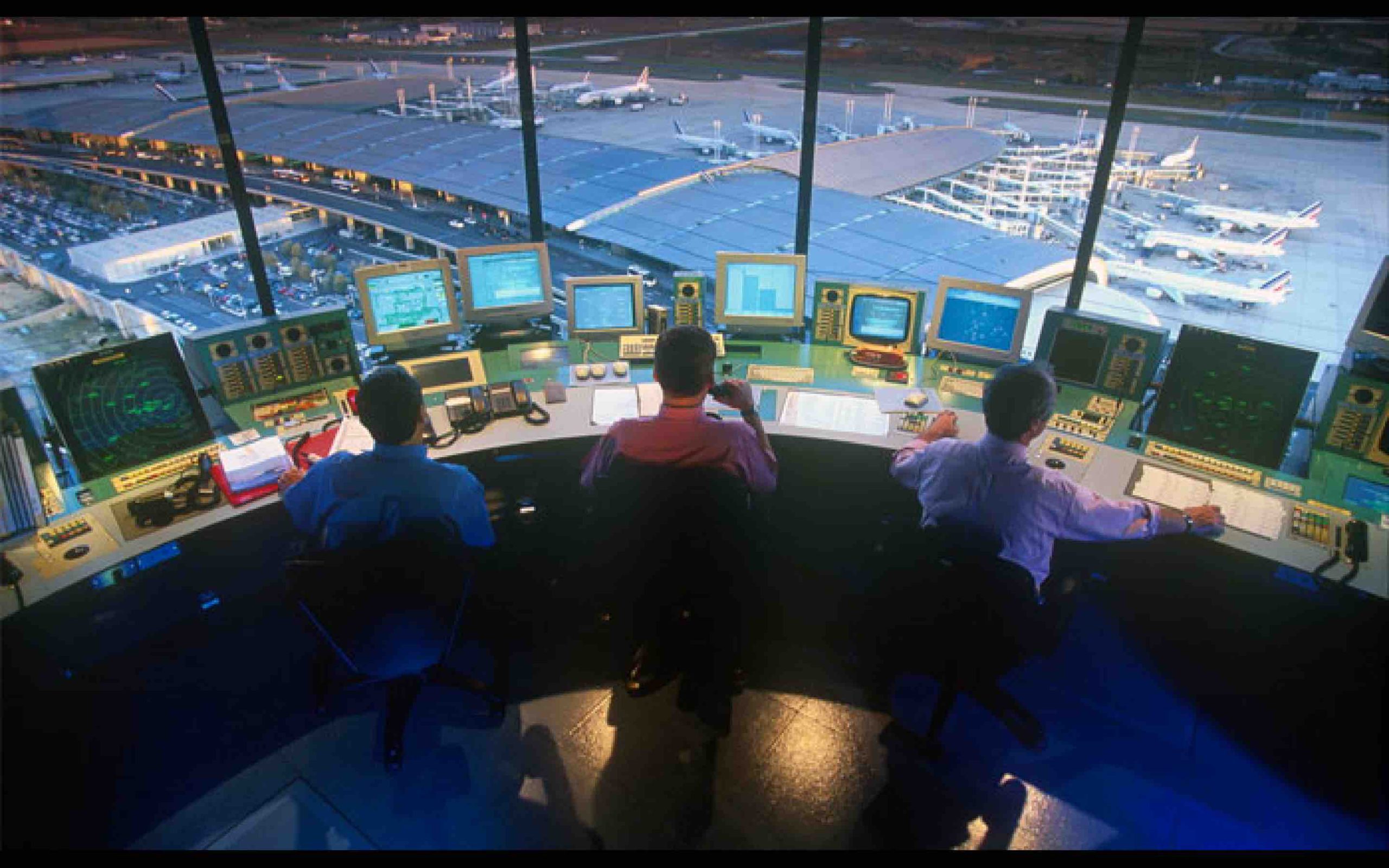 contrôleurs aériens Maroc