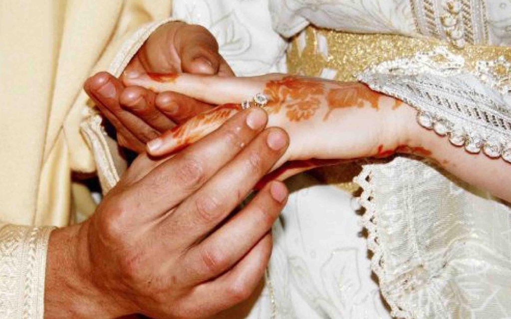 mariage Maroc Morocco marriage