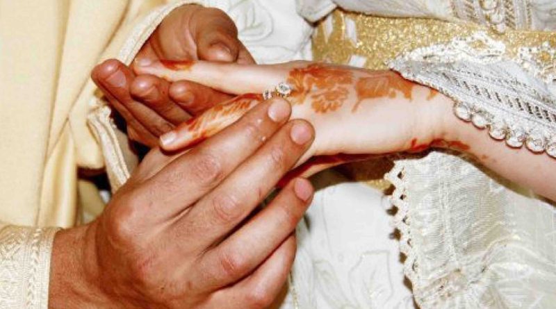 mariage Maroc Morocco marriage