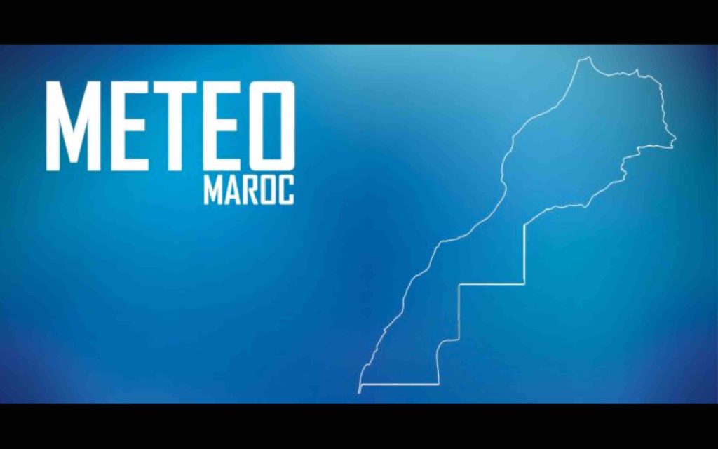 météo Maroc