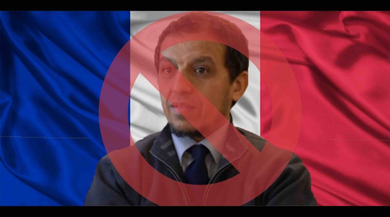 Hassan Iquioussen France