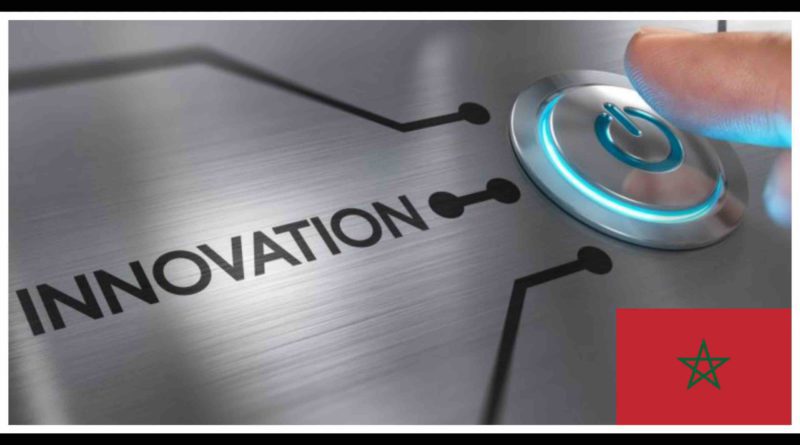 Indice mondial de l'innovation Maroc global innovation index Morocco