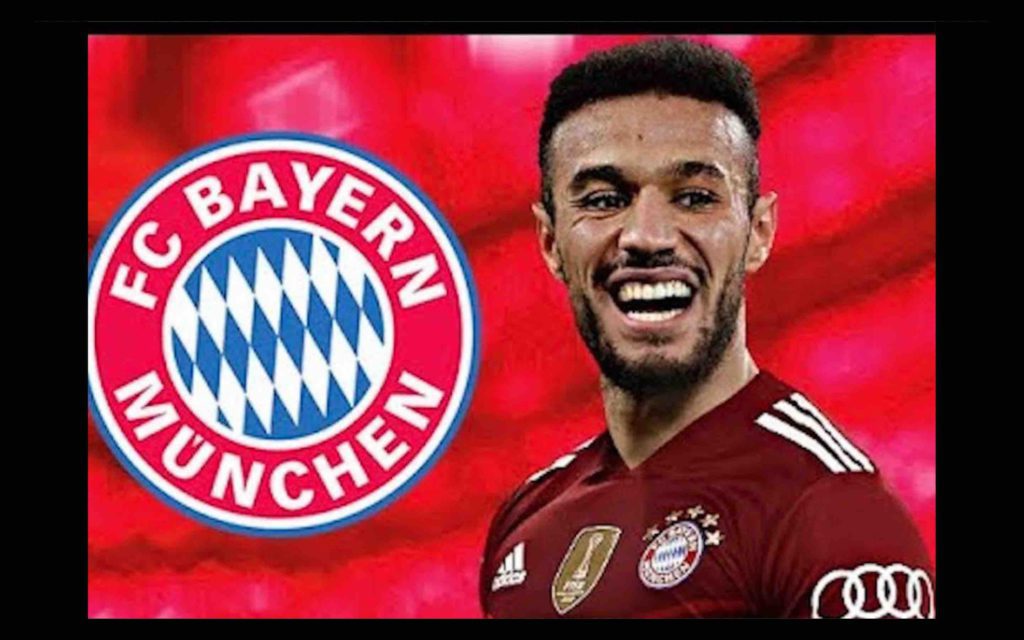 Noussair Mazraoui Bayern Munich