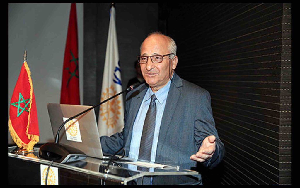 Rachid Yazami Maroc Morocco