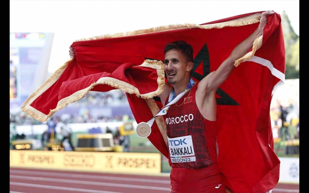 Soufiane El Bakkali Maroc Morocco