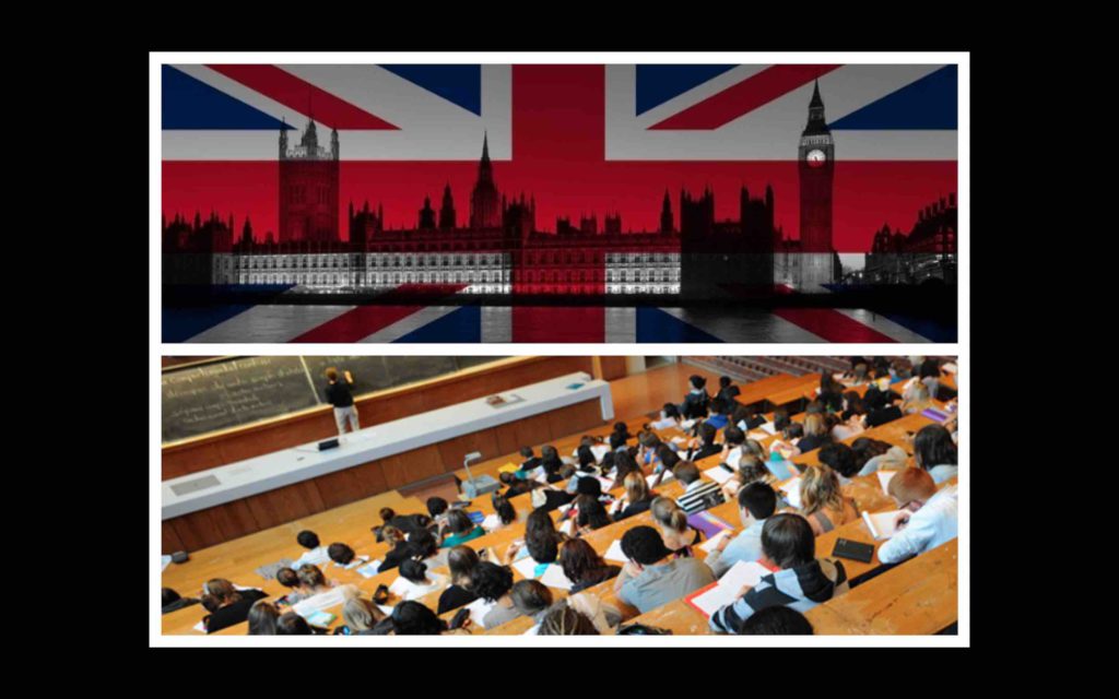 anglais université Maroc fac langue anglaise