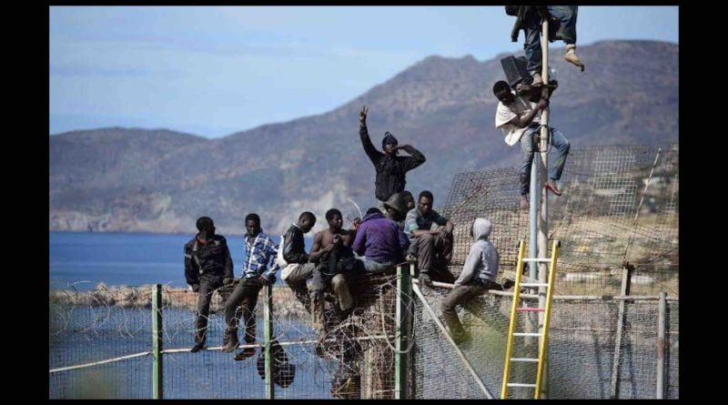 migrants migration Maroc Espagne Europe