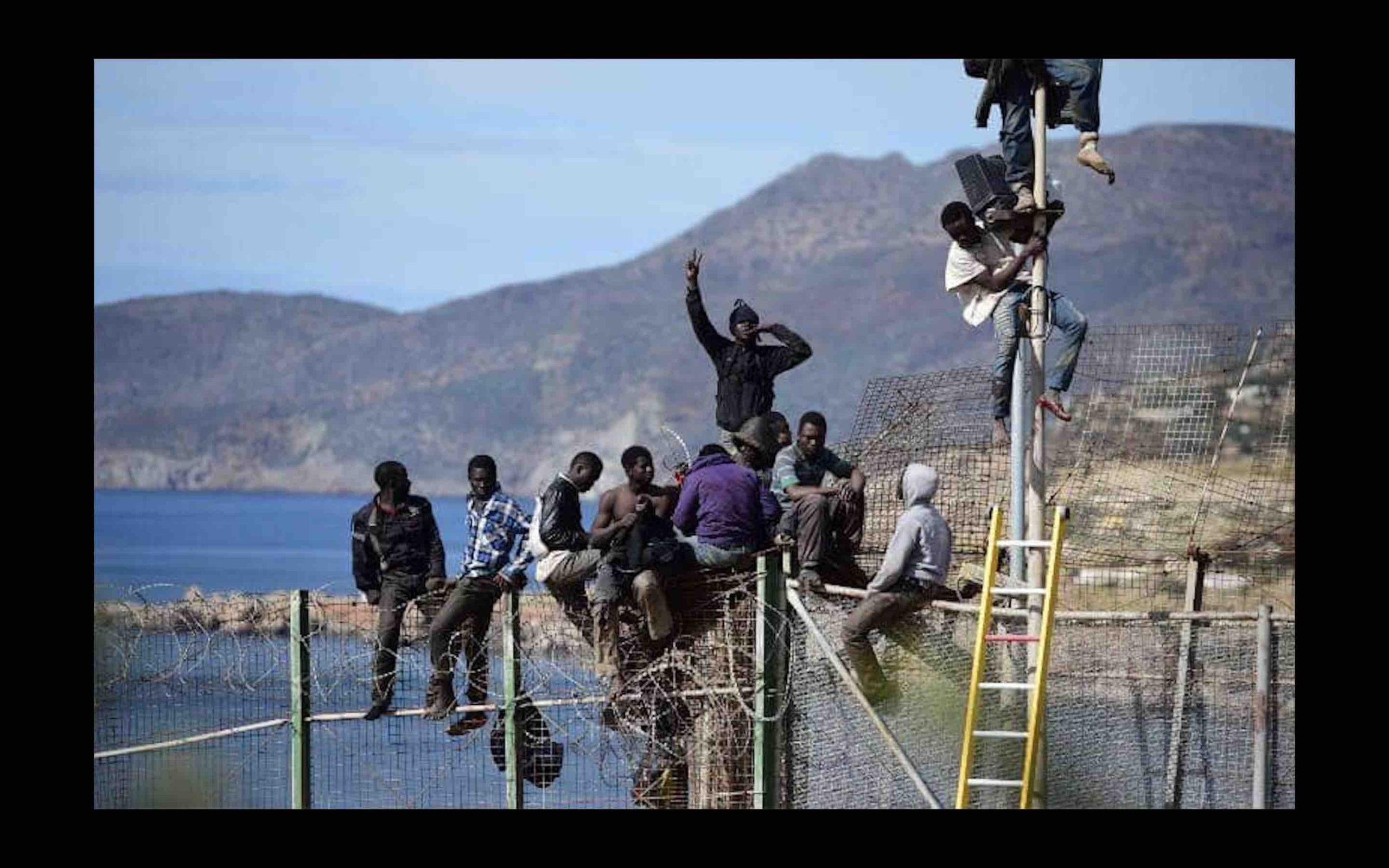 migrants migration Maroc Espagne Europe