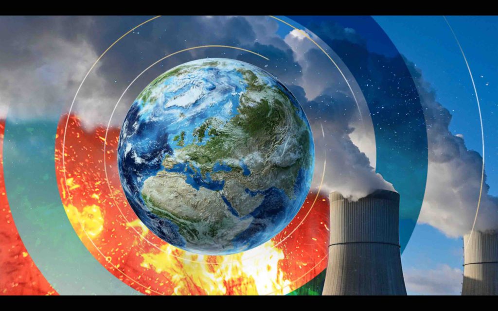 qualité air réchauffement climatique feux pollution planète monde