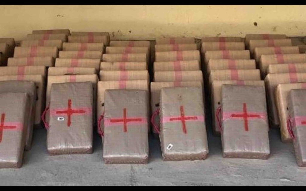 résine de cannabis drogue Maroc