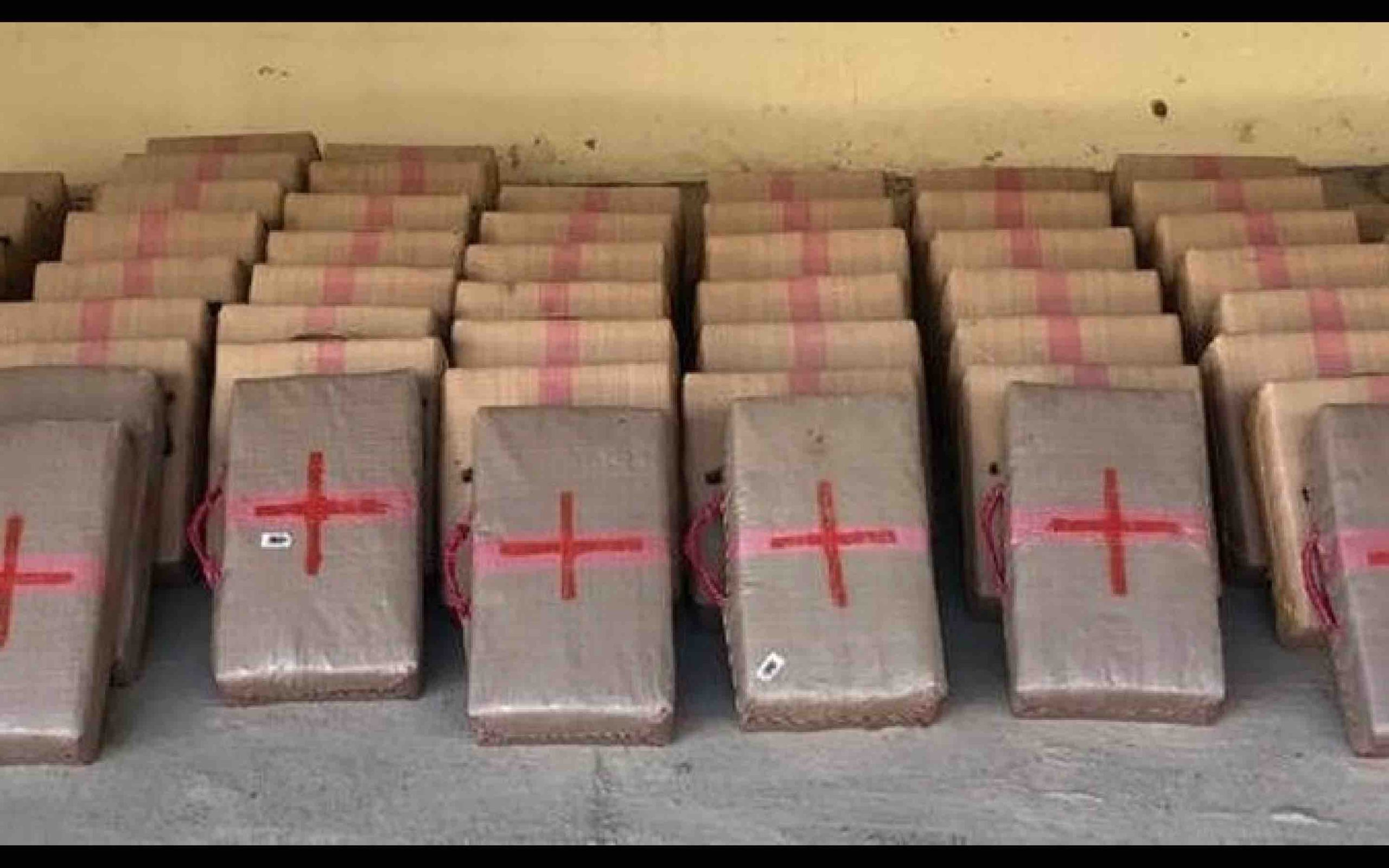 résine de cannabis drogue Maroc