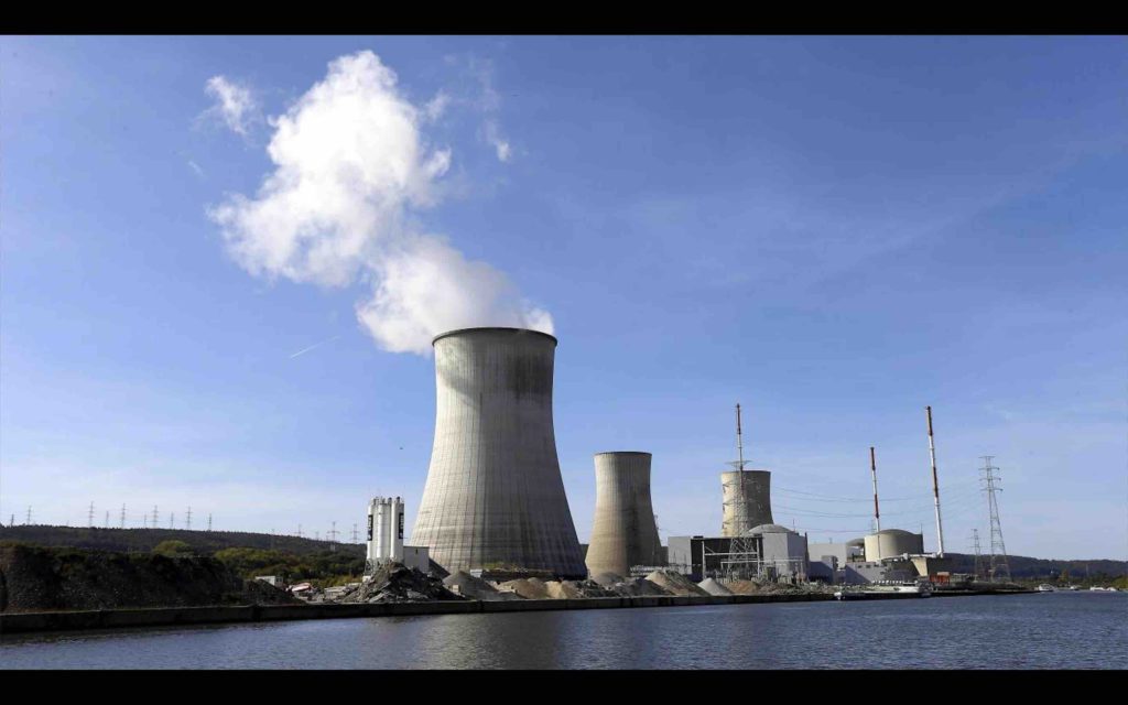 Centrale nucléaire Maroc