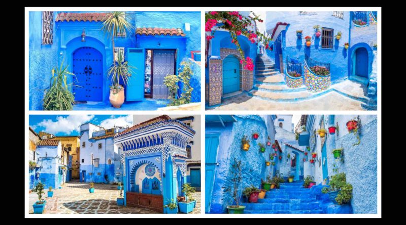 Chefchaouen Maroc Morocco