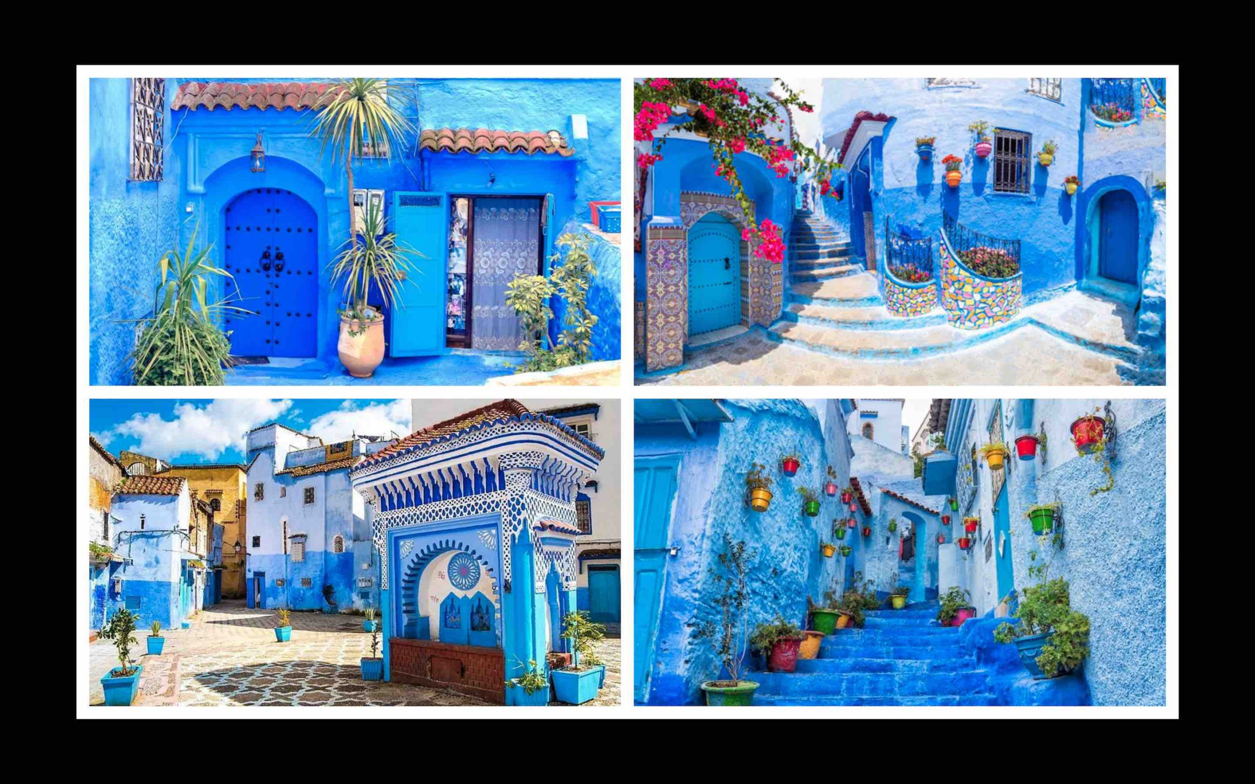 Chefchaouen Maroc Morocco