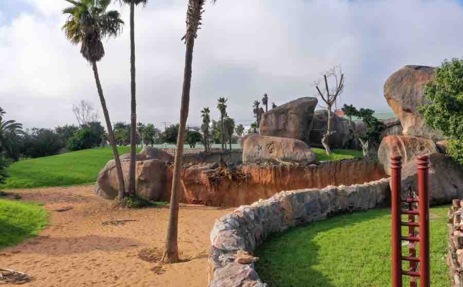 LE PARC ZOOLOGIQUE ZOO AÏN SEBAÂ