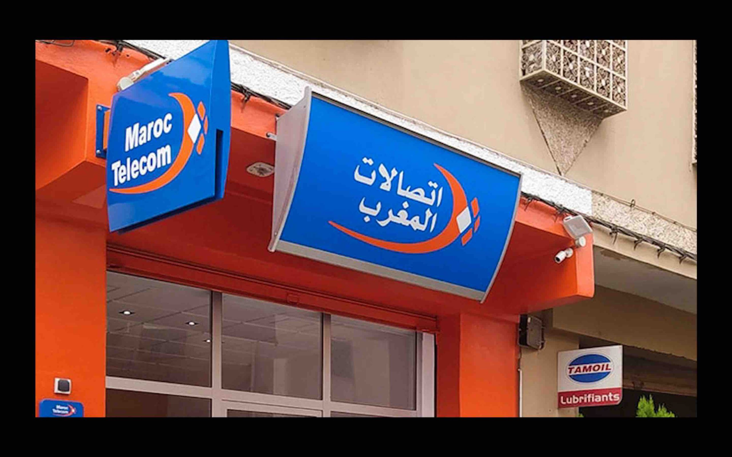 Maroc Telecom