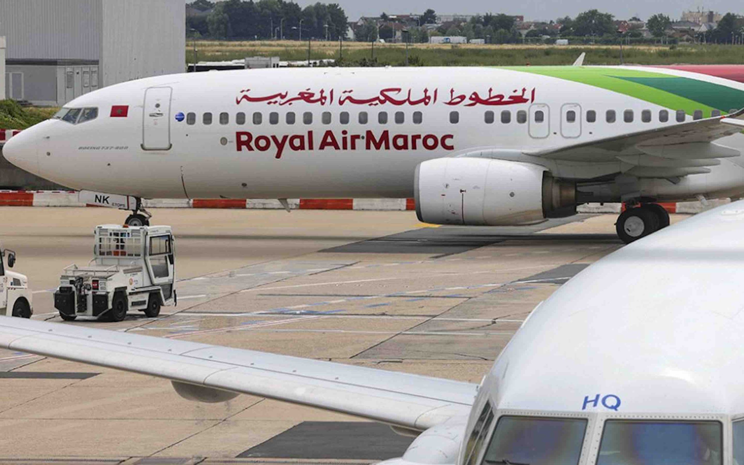 Royal Air Maroc RAM Maroc Morocco