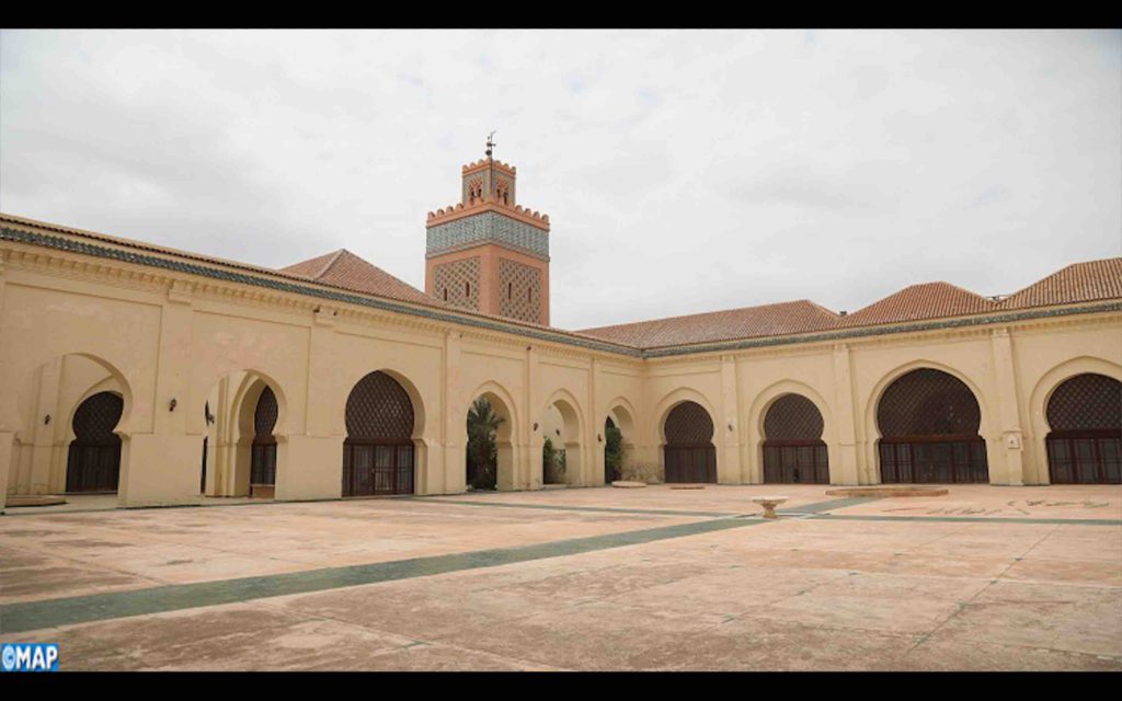 mosquée Maroc