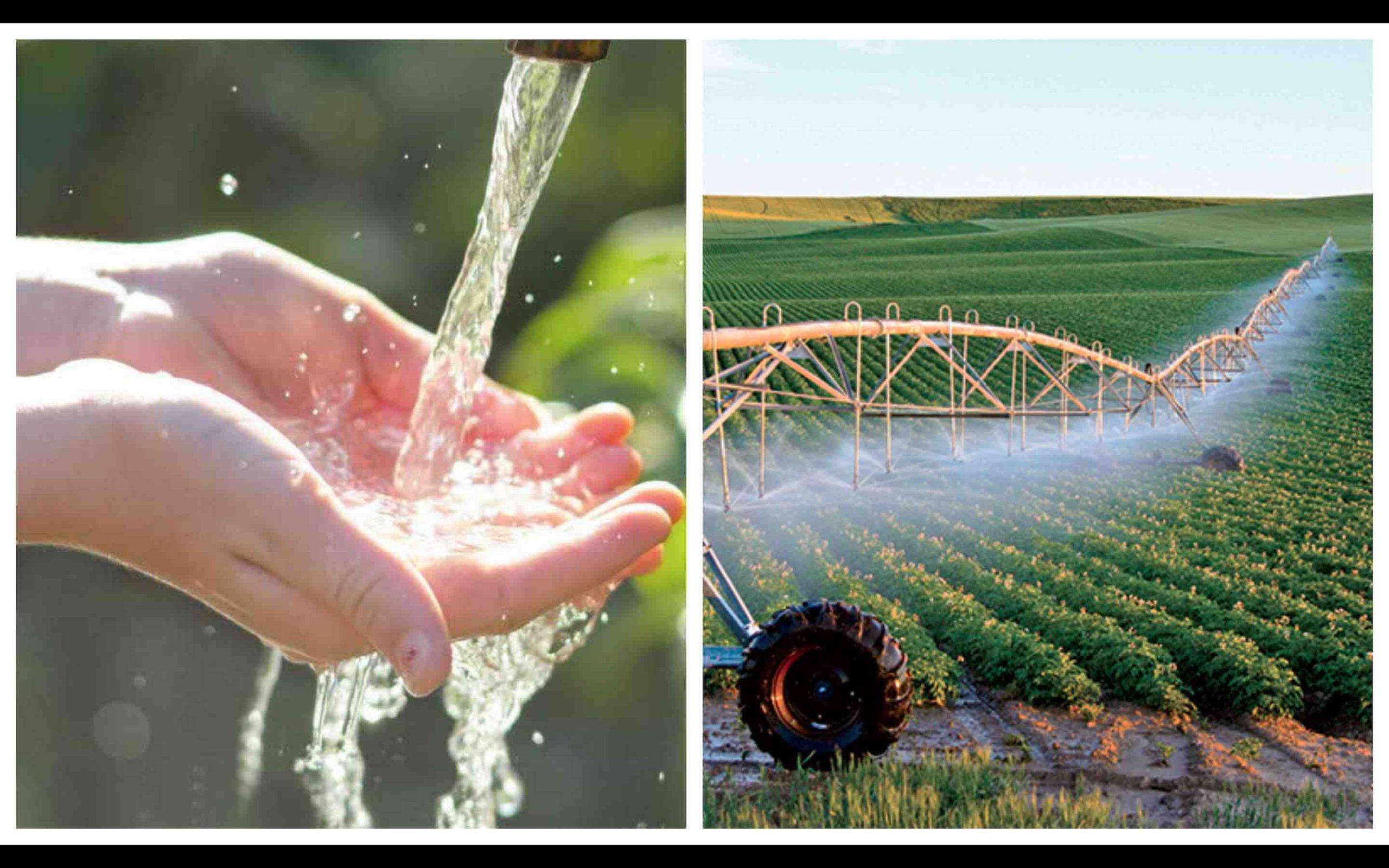 eau potable irrigation Maroc water Morocco