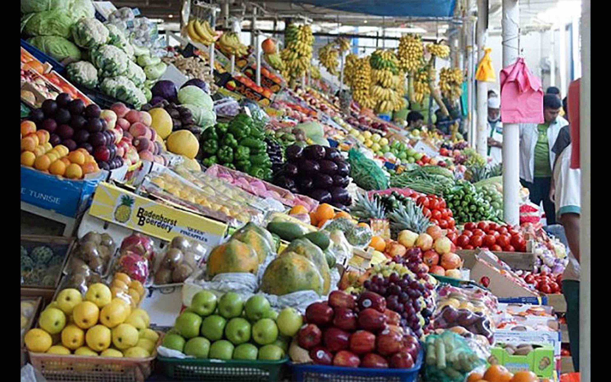 fruits Maroc