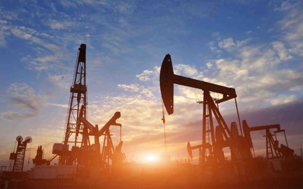 prospection recherche gaz pétrole Maroc