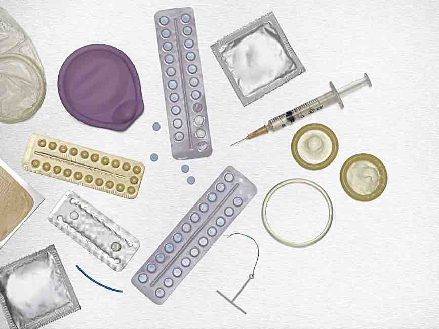 méthodes contraceptives