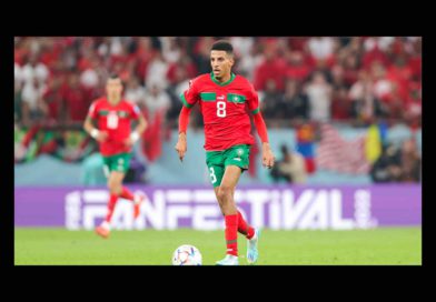 Azzedine Ounahi Maroc Morocco