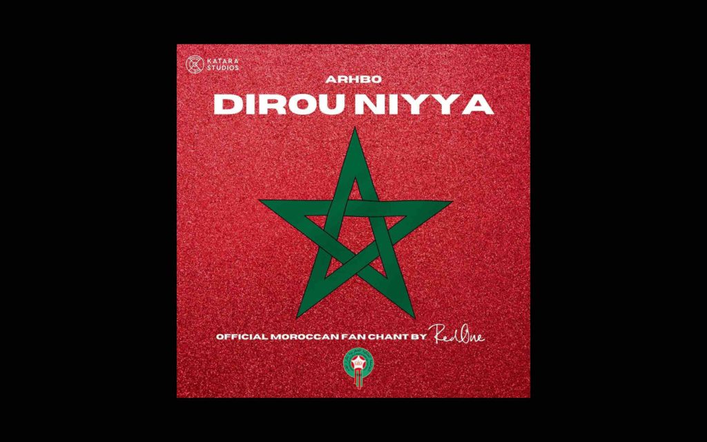 Dirou Niyya RedOne Maroc Morocco