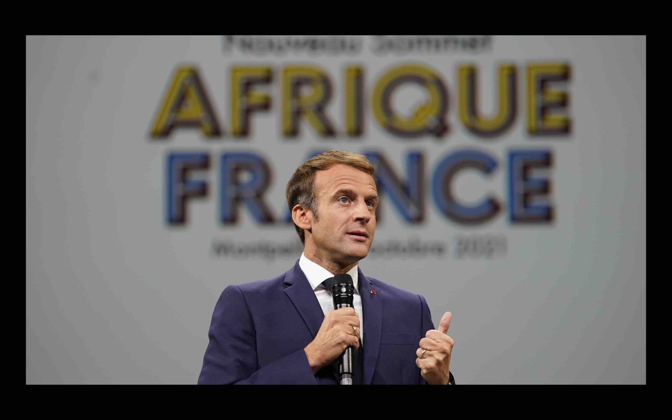 #FranceDegage