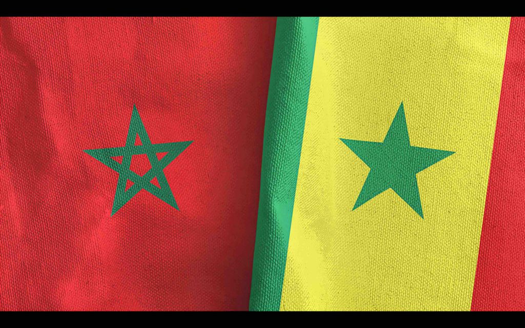 Maroc Sénégal Morocco